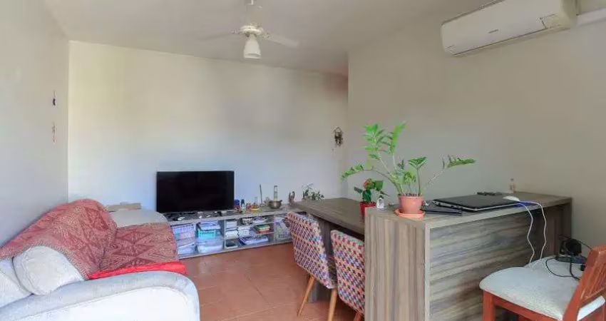 Apartamento para venda - azenha, 1 quarto,  53 m² - porto alegre