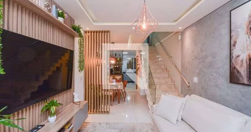 Casa para venda - campo grande, 3 quartos,  140 m² - são paulo
