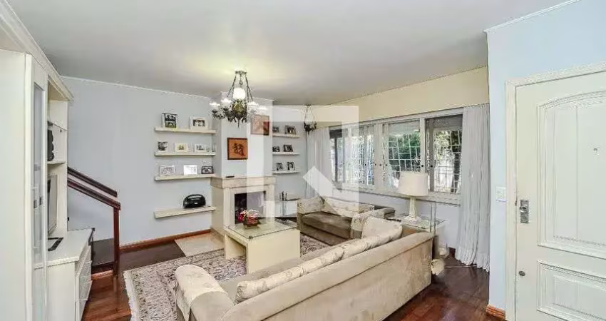 Casa para venda - passo d&apos;areia, 4 quartos,  234 m² - porto alegre