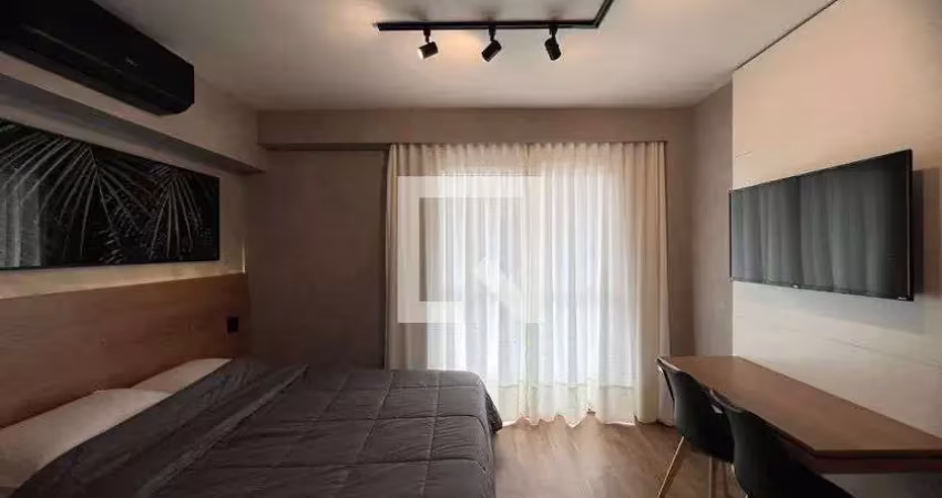 Kitnet / stúdio para venda - pinheiros, 1 quarto,  28 m² - são paulo