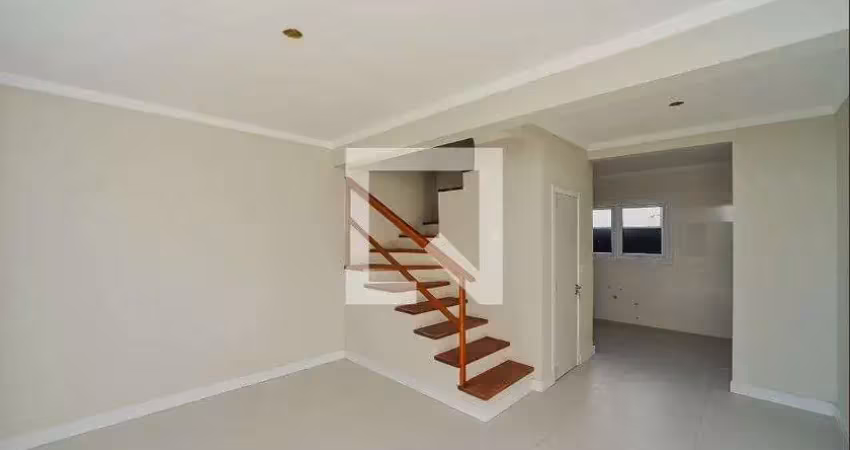 Casa / sobrado em condomínio para venda - jardim itu-sabará, 3 quartos,  127 m² - porto alegre