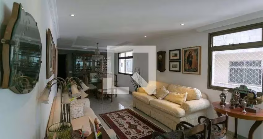Apartamento para venda - sion, 4 quartos,  180 m² - belo horizonte