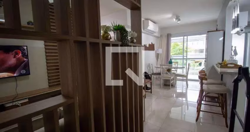 Apartamento para venda - recreio, 2 quartos,  79 m² - rio de janeiro