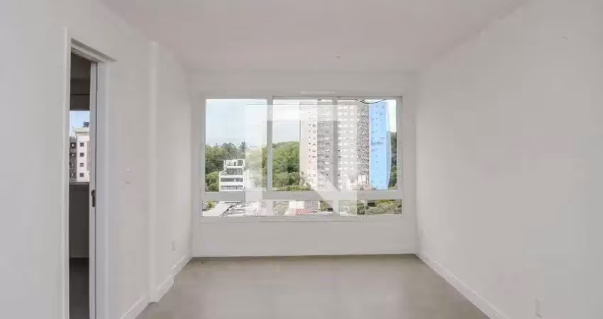 Apartamento para venda - higienópolis, 1 quarto,  53 m² - porto alegre