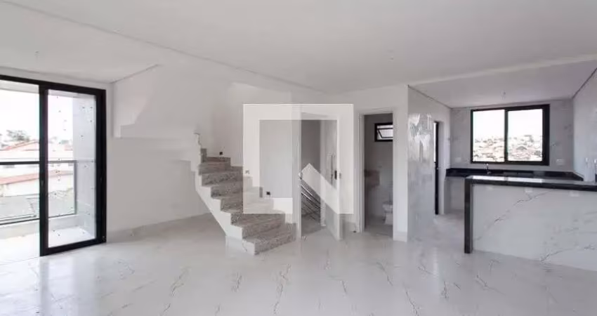 Cobertura para venda - santa amélia, 3 quartos,  180 m² - belo horizonte
