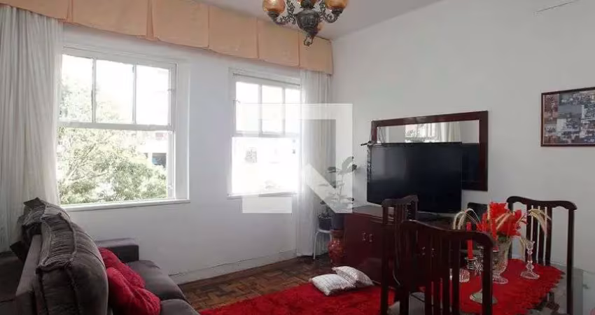 Apartamento para venda - santana, 2 quartos,  54 m² - porto alegre