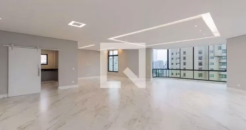 Apartamento para venda - moema, 4 quartos,  280 m² - são paulo