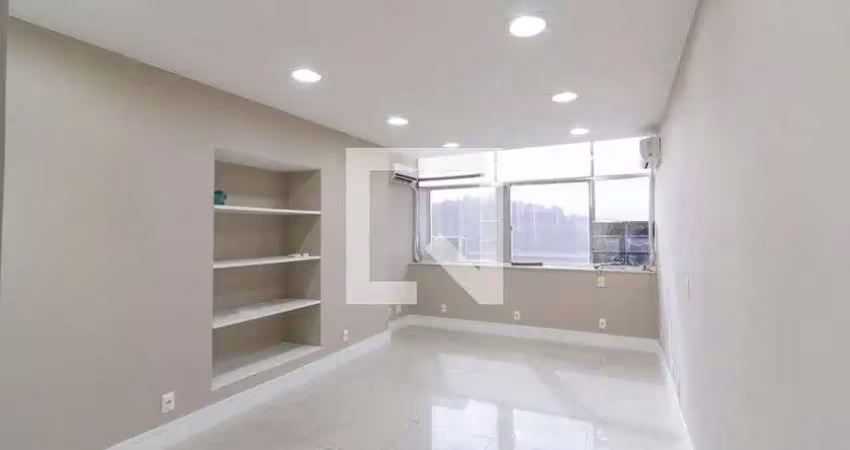 Kitnet / stúdio para venda - centro, 1 quarto,  33 m² - rio de janeiro