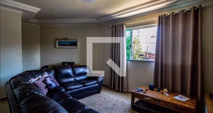 Casa para venda - santa teresinha, 3 quartos,  130 m² - santo andré