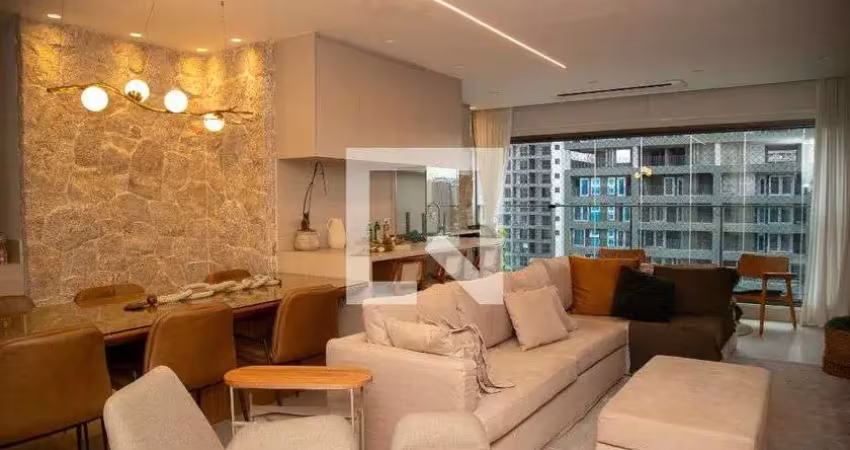 Apartamento para venda - campo belo, 2 quartos,  125 m² - são paulo