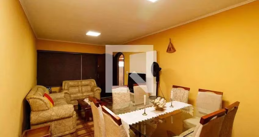 Casa para venda - vila sabrina , 3 quartos,  159 m² - são paulo