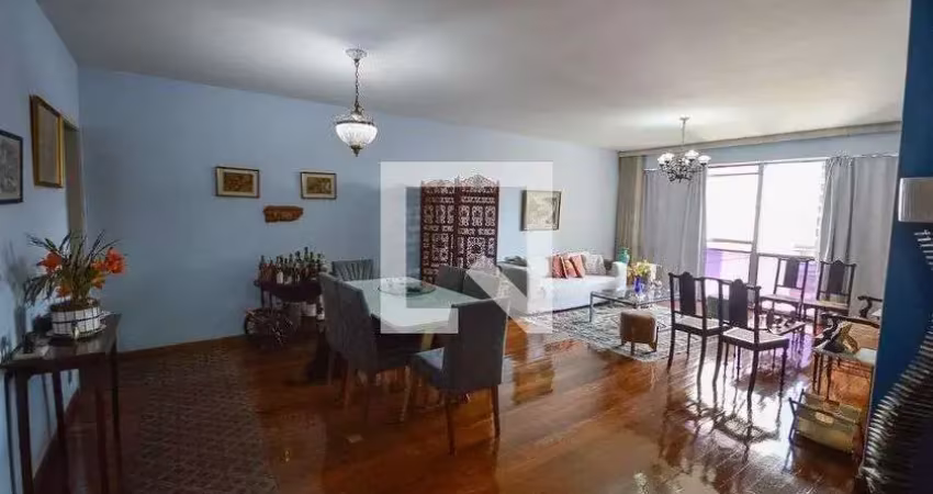 Apartamento para venda - tijuca, 4 quartos,  153 m² - rio de janeiro
