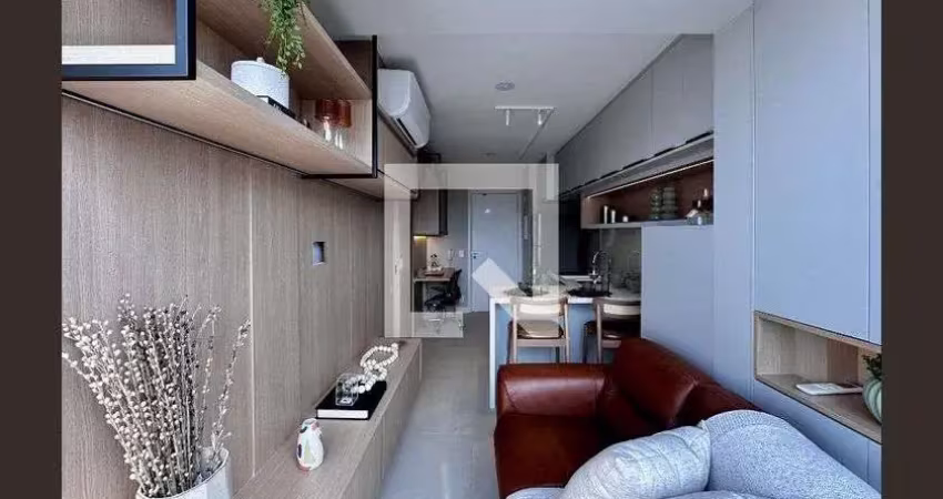 Apartamento para venda - campo belo, 1 quarto,  32 m² - são paulo