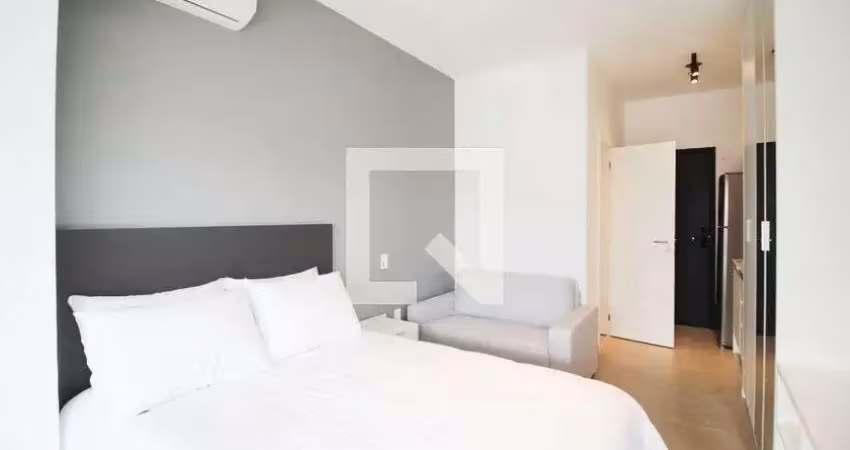 Kitnet / stúdio para venda - moema, 1 quarto,  27 m² - são paulo
