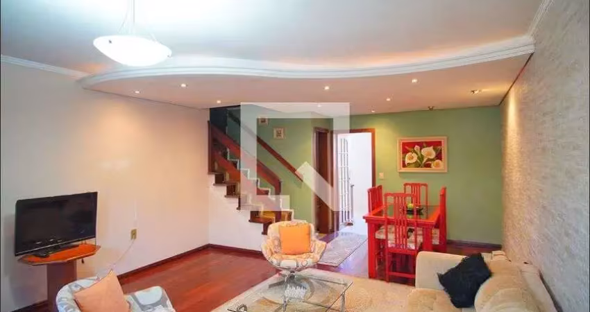 Casa para venda - jardim itu-sabará, 3 quartos,  243 m² - porto alegre