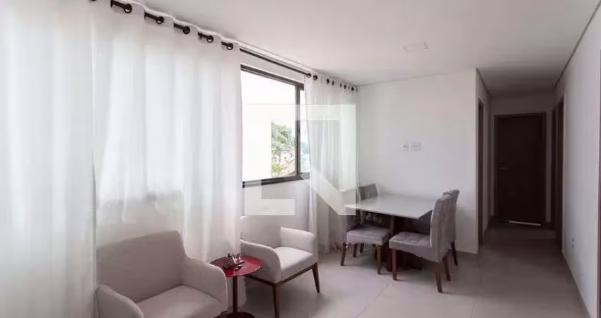 Apartamento para venda - itapoã, 3 quartos,  62 m² - belo horizonte