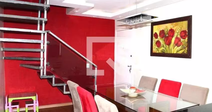 Cobertura para venda - dom silvério, 2 quartos,  87 m² - belo horizonte
