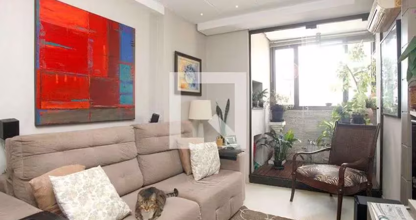 Apartamento para venda - cidade baixa, 2 quartos,  62 m² - porto alegre