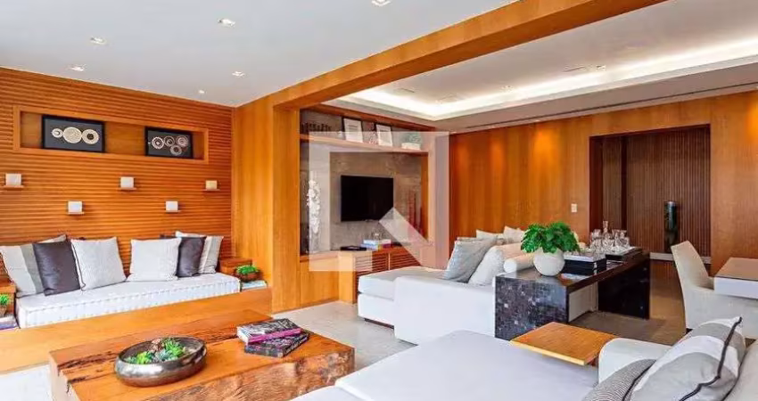 Apartamento para venda - vila olímpia, 1 quarto,  123 m² - são paulo