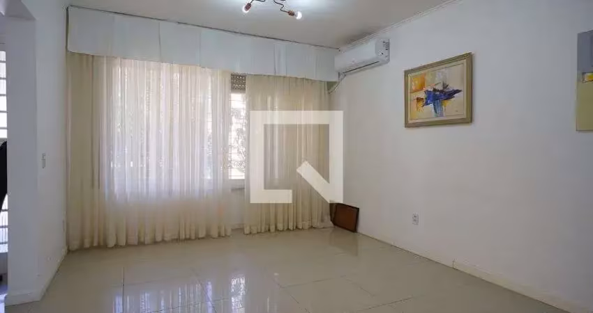 Casa para venda - jardim lindóia, 3 quartos,  208 m² - porto alegre