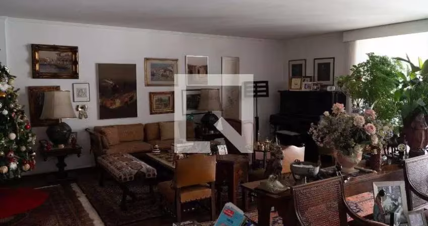 Apartamento para venda - santa cecília, 3 quartos,  350 m² - são paulo