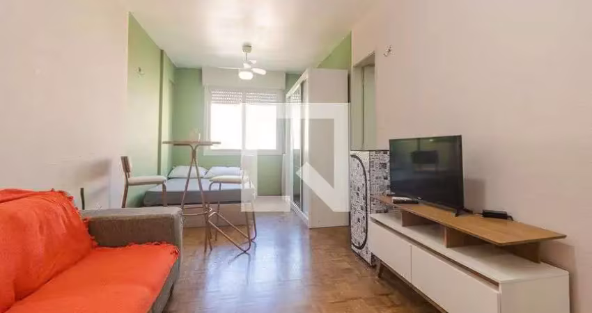 Apartamento para venda - cidade baixa, 1 quarto,  36 m² - porto alegre