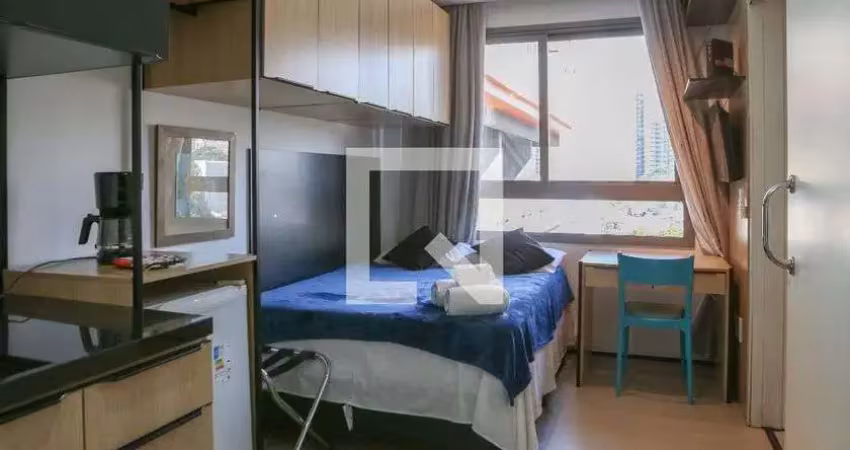 Kitnet / stúdio para venda - perdizes, 1 quarto,  18 m² - são paulo