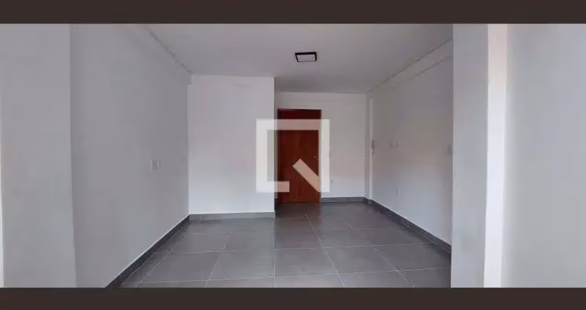 Kitnet / stúdio para venda - centro, 1 quarto,  26 m² - santo andré
