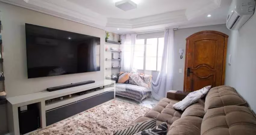 Casa / sobrado em condomínio para venda - vila mazzei, 2 quartos,  100 m² - são paulo