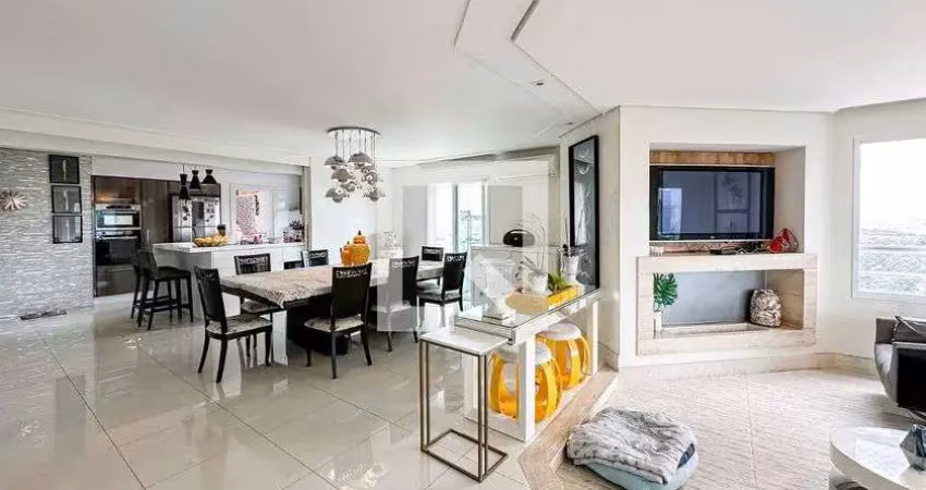 Apartamento para venda - mandaqui, 3 quartos,  200 m² - são paulo