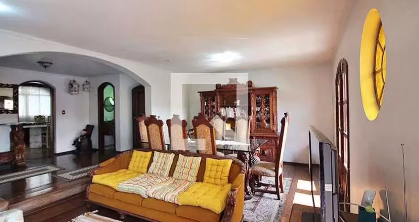 Casa para venda - vila jordanópolis, 4 quartos,  360 m² - são bernardo do campo