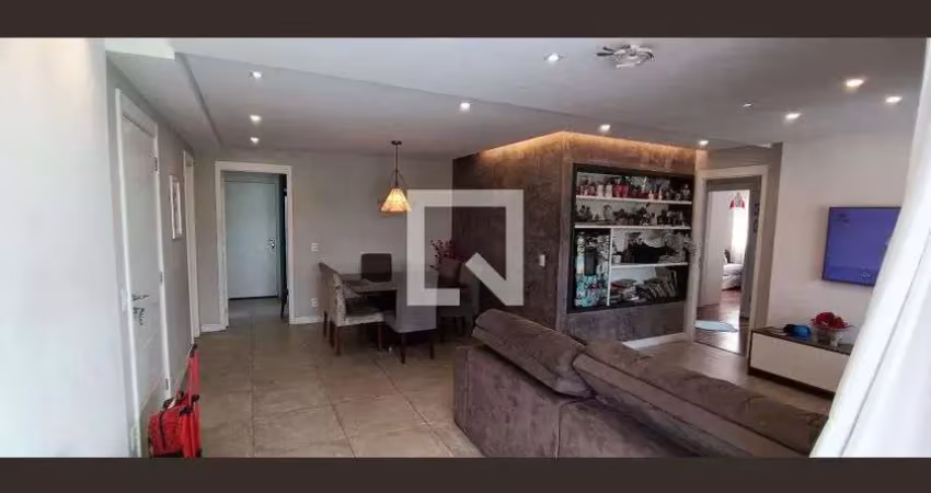 Apartamento para venda - jardim vazani, 3 quartos,  125 m² - são paulo