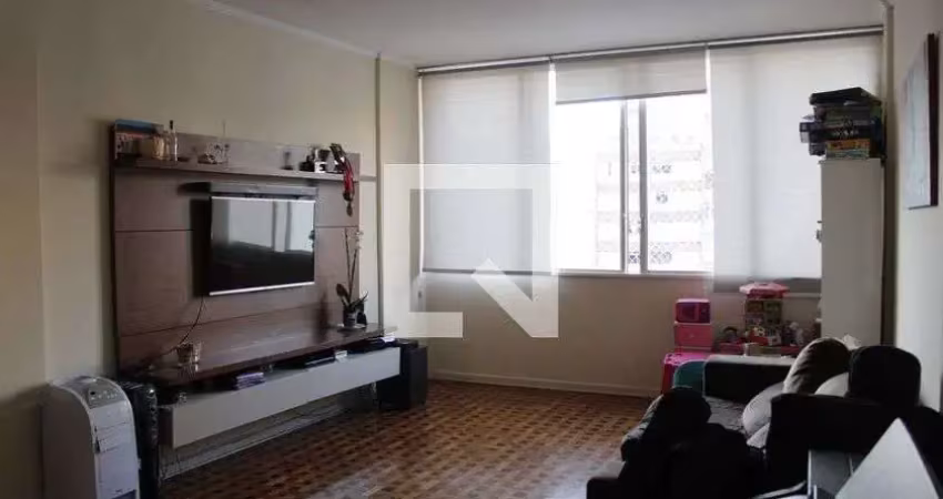 Apartamento para venda - santa cecília, 4 quartos,  182 m² - são paulo