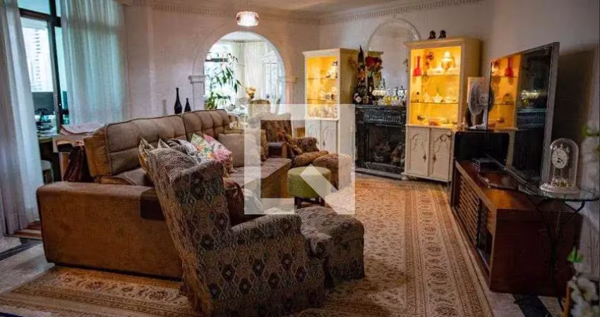 Apartamento para venda - perdizes, 4 quartos,  231 m² - são paulo