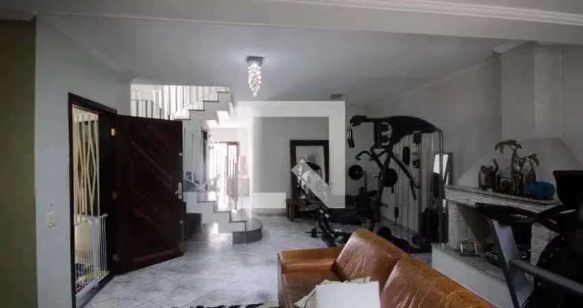 Casa para venda - jardim santa emília, 4 quartos,  310 m² - são paulo
