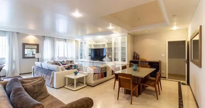 Apartamento para venda - higienópolis, 3 quartos,  220 m² - são paulo