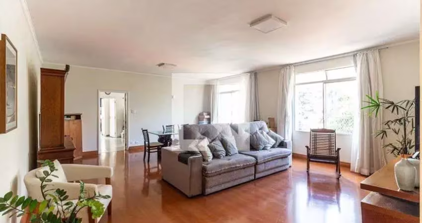 Apartamento para venda - higienópolis, 3 quartos,  193 m² - são paulo