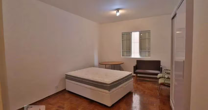 Apartamento para venda - jardim paulista, 1 quarto,  29 m² - são paulo