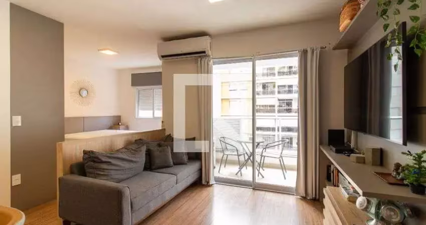 Apartamento para venda - vila itapura, 1 quarto,  42 m² - campinas