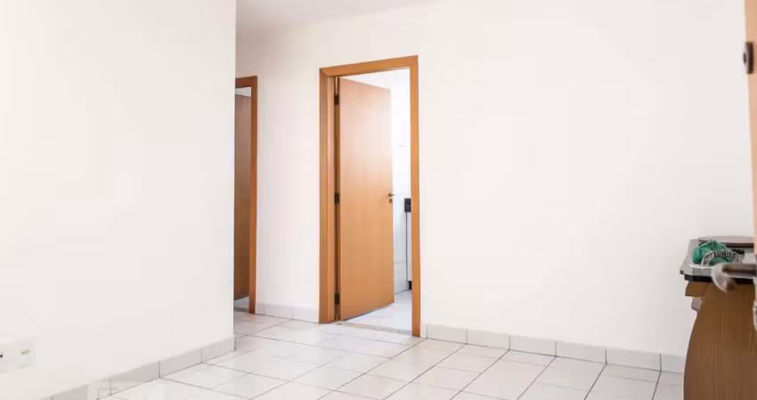 Apartamento para venda - floramar, 2 quartos,  50 m² - belo horizonte