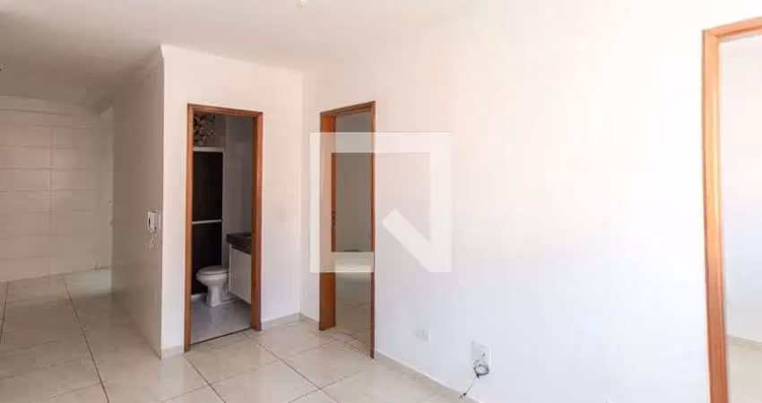 Apartamento para venda - vila gustavo, 2 quartos,  44 m² - são paulo