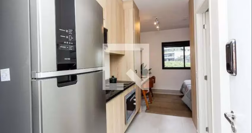 Kitnet / stúdio para venda - vila olímpia, 1 quarto,  25 m² - são paulo