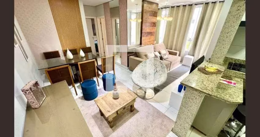 Apartamento para venda - castelo, 2 quartos,  76 m² - belo horizonte
