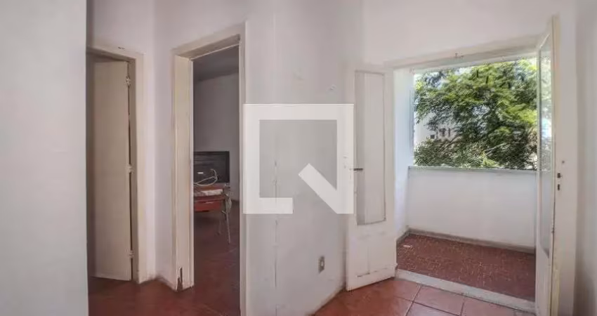 Apartamento para venda - floresta, 1 quarto,  40 m² - porto alegre