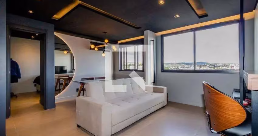 Apartamento para venda - azenha, 1 quarto,  58 m² - porto alegre