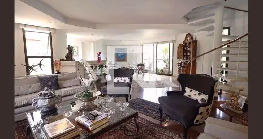 Apartamento para venda - real parque, 2 quartos,  157 m² - são paulo