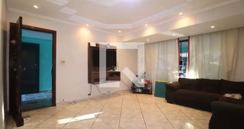Casa para venda - parque capuava, 3 quartos,  177 m² - santo andré