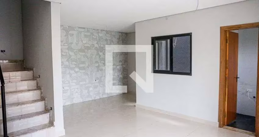 Casa / sobrado em condomínio para venda - parque bandeirante, 2 quartos,  100 m² - santo andré