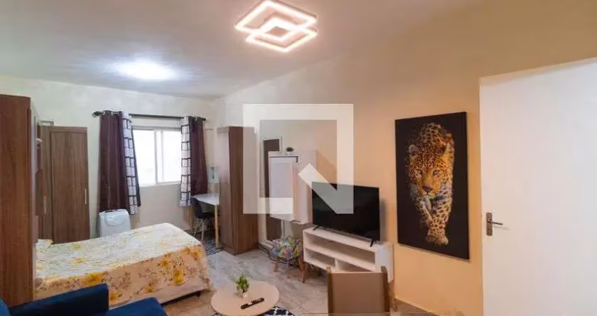 Kitnet / stúdio para venda - centro, 1 quarto,  30 m² - campinas