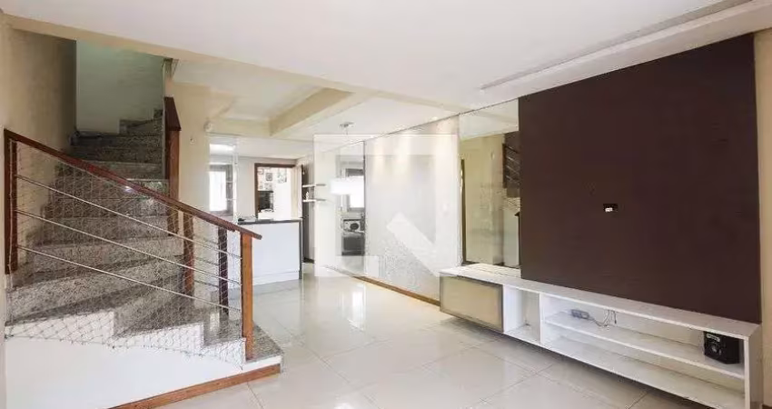 Casa para venda - rubem berta, 3 quartos,  140 m² - porto alegre
